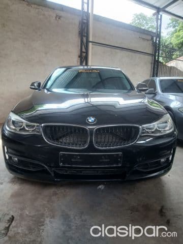 Bmw Serie 5 Gran Turismo 2015