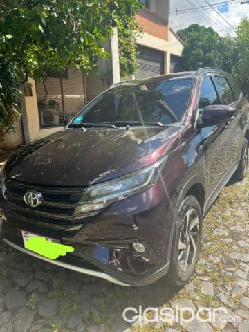 Toyota Rush 2020