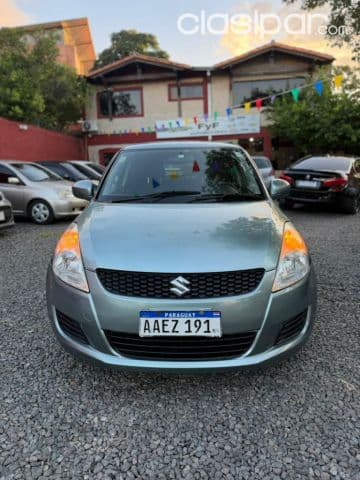 Suzuki Swift 2011