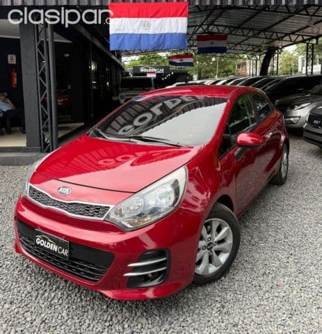 Kia Rio Hatchback 2017