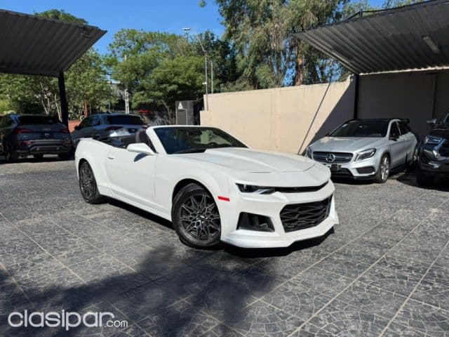Chevrolet Camaro 2015