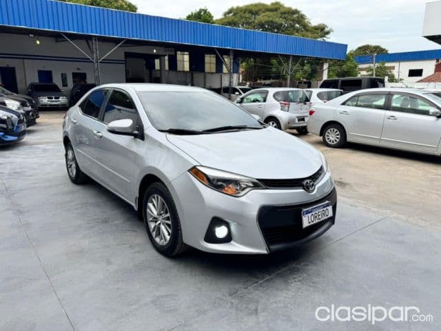 Toyota Corolla 2015