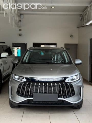 Jetour X50 2026