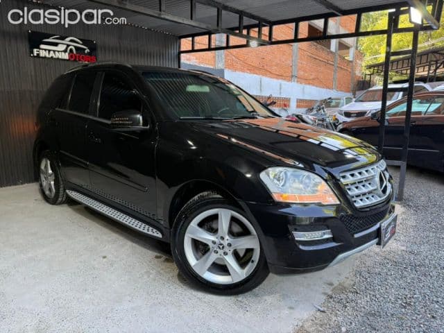 Mercedes-Benz Ml 350 2010