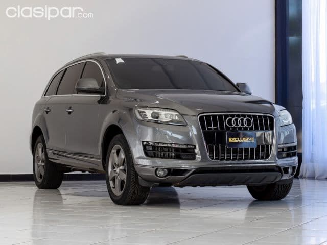 Audi Q7 2013