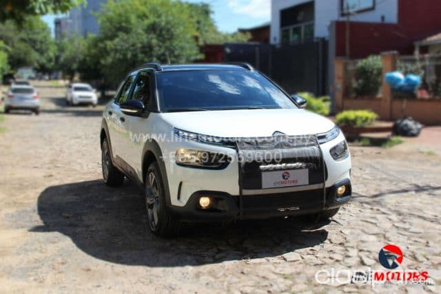 Citroen C4 2021