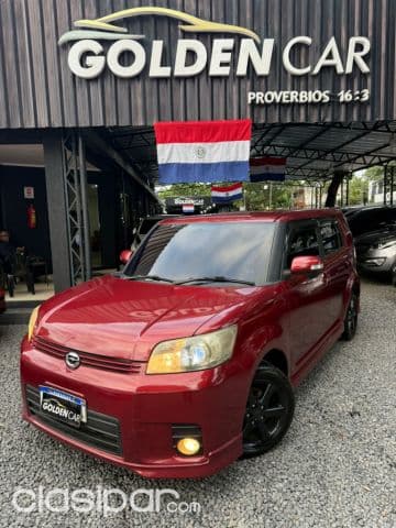 Toyota Rumion 2009