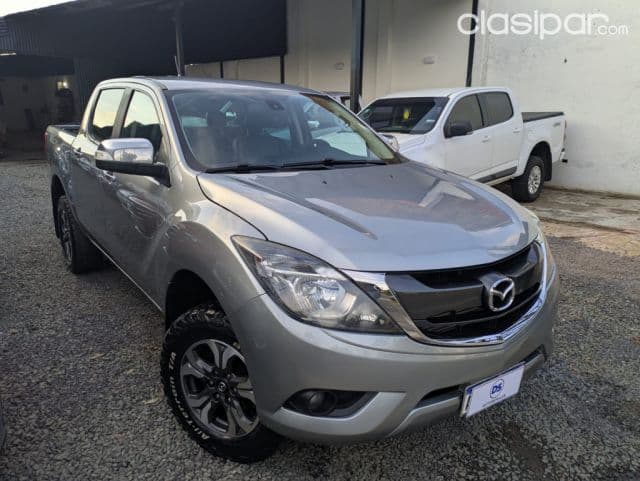 Mazda Bt-50 2021