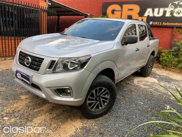 Nissan Frontier 2019