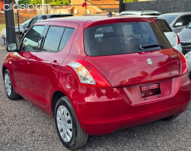 Suzuki Swift 2010