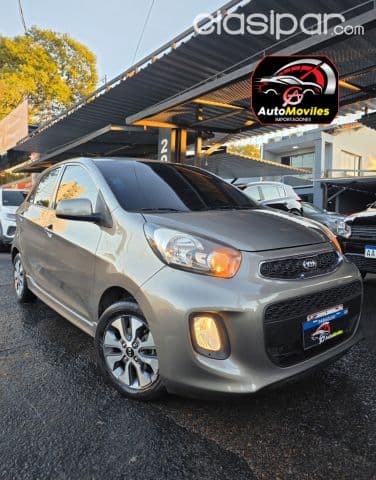 Kia Picanto 2017