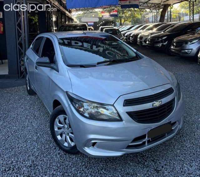 Chevrolet Onix 2019