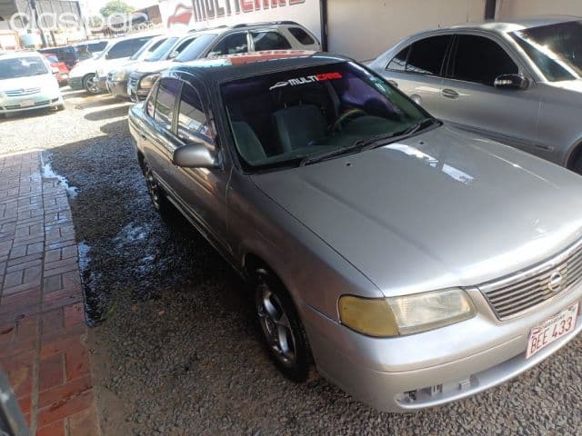 Nissan Sunny 2004