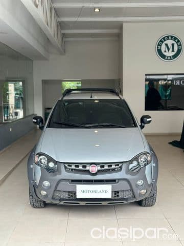 Fiat Strada 2020