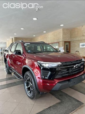 Chevrolet S10 2026