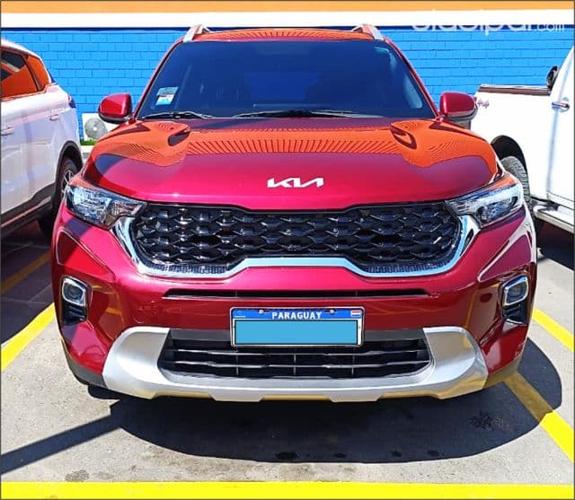 Kia Sonet 2023