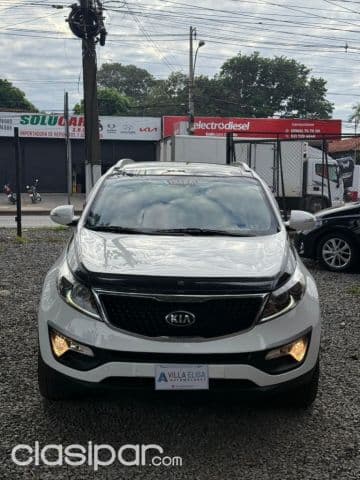 Kia Sportage 2011