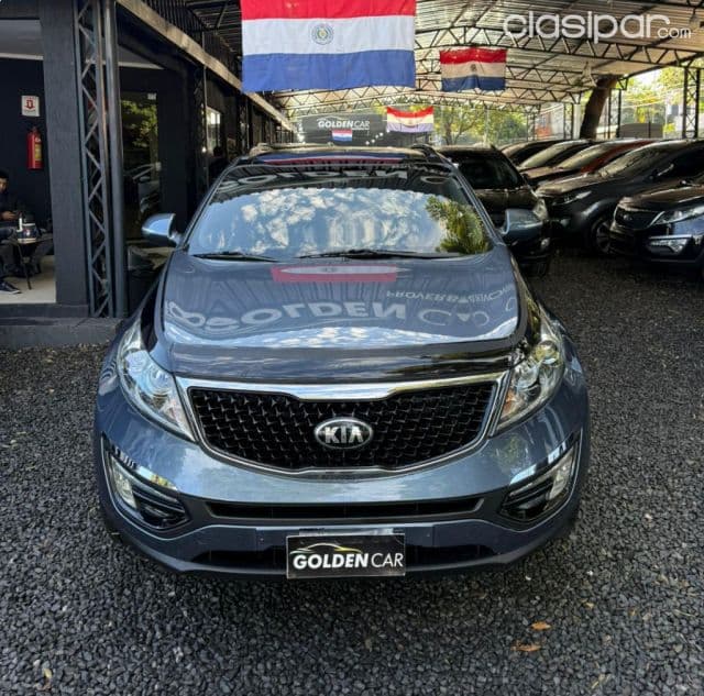 Kia Sportage 2015