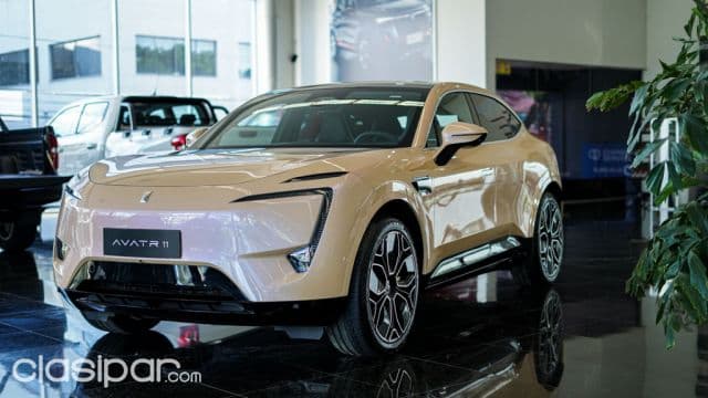 Changan No especificado 2027