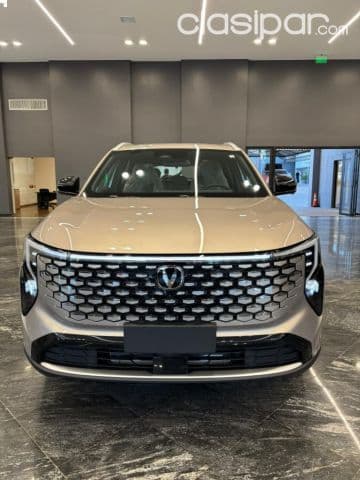 Changan Cs55 2027