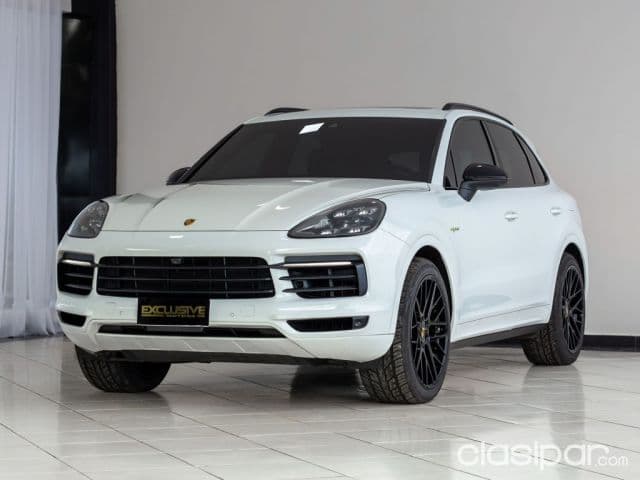 Porsche Cayenne 2019