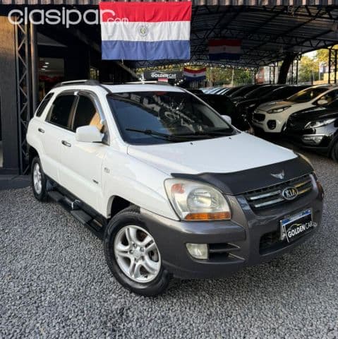 Kia Sportage 2006