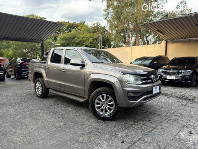 Volkswagen Amarok 2018