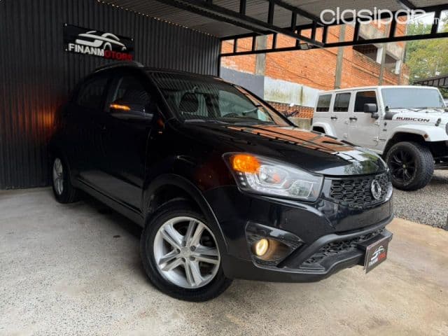 Ssangyong Korando 2016