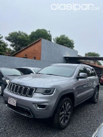 Jeep Grand Cherokee 2018