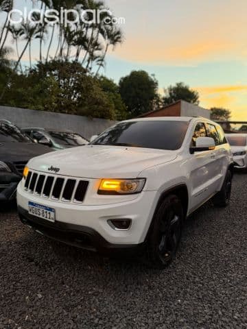 Jeep Grand Cherokee 2014