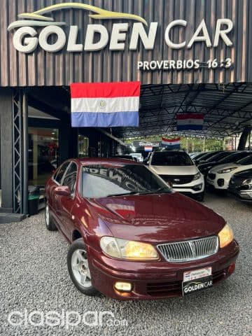 Nissan Bluebird 2002
