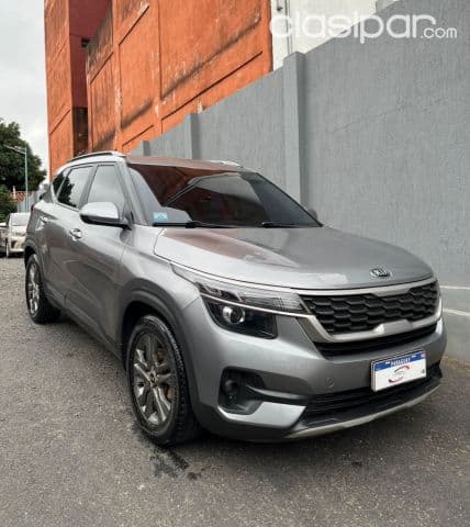 Kia Seltos 2022