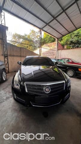 Cadillac Ats 2013