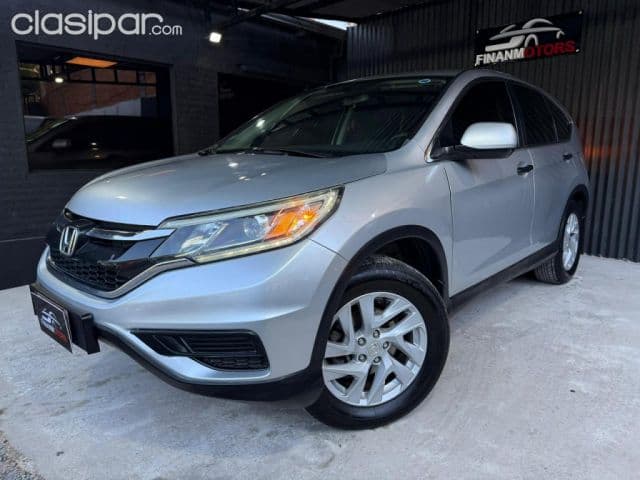 Honda Crv 2016