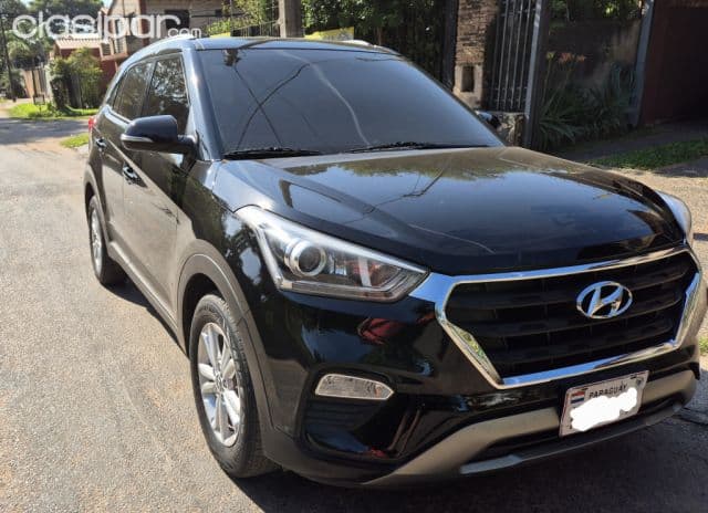 Hyundai Creta 2018