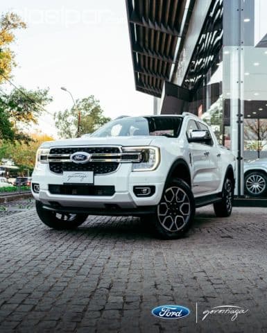 Ford Ranger 2026