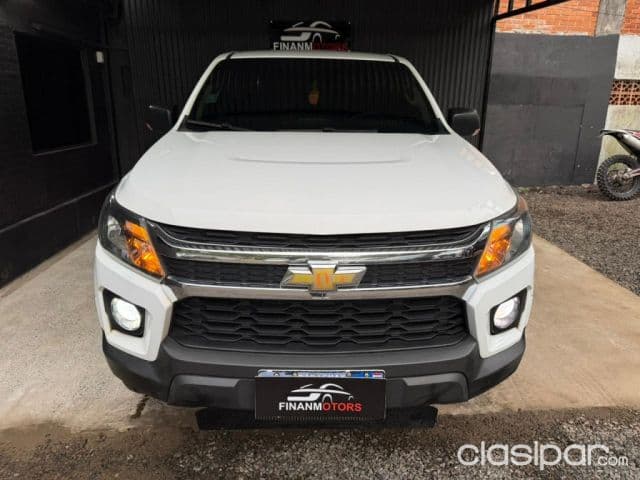 Chevrolet S10 2021