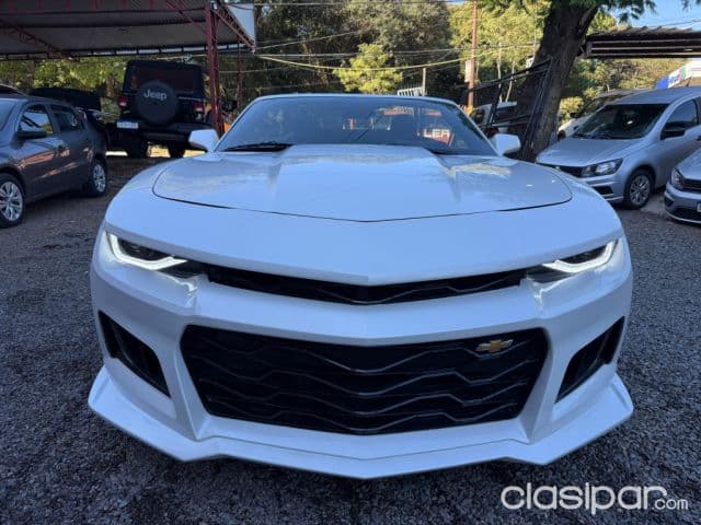 Chevrolet Camaro 2024