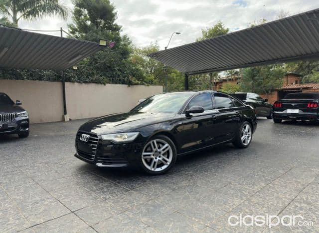 Audi A6 2012