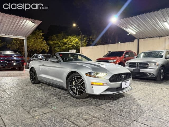Ford Mustang 2020