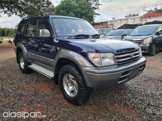 Toyota Prado 1998