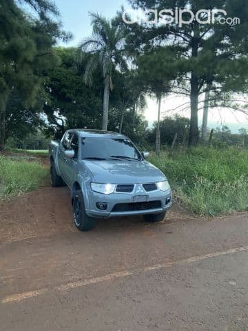 Mitsubishi Triton 2007