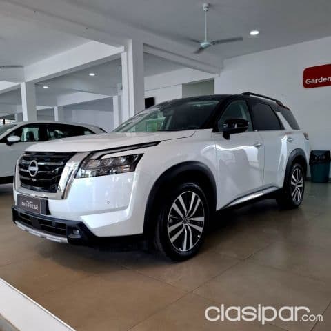 Nissan Pathfinder 2026