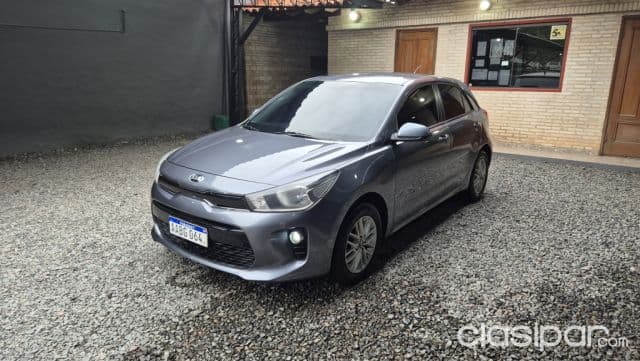 Kia Rio 2020