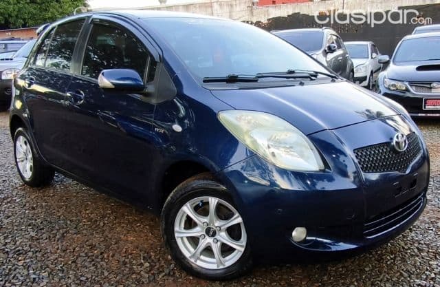 Toyota Yaris 2007
