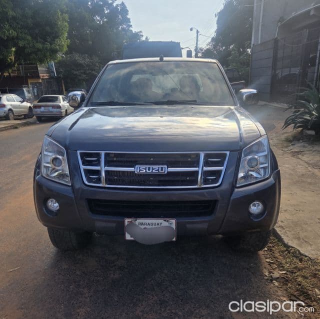 Isuzu Dmax 2012