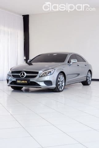 Mercedes-Benz Cls 2015