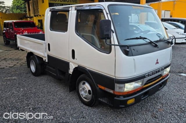 Mitsubishi Canter 1994