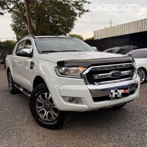 Ford Ranger 2018