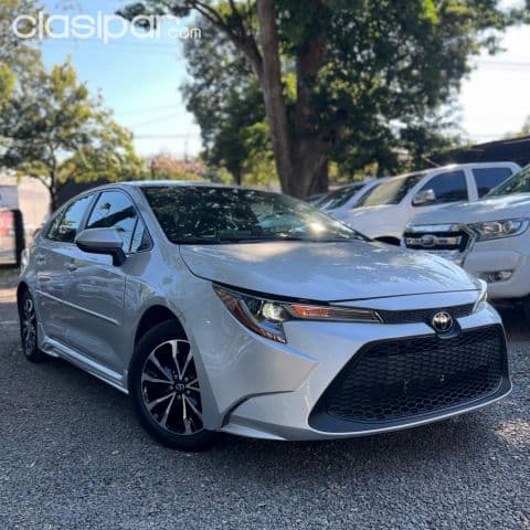 Toyota Corolla 2020